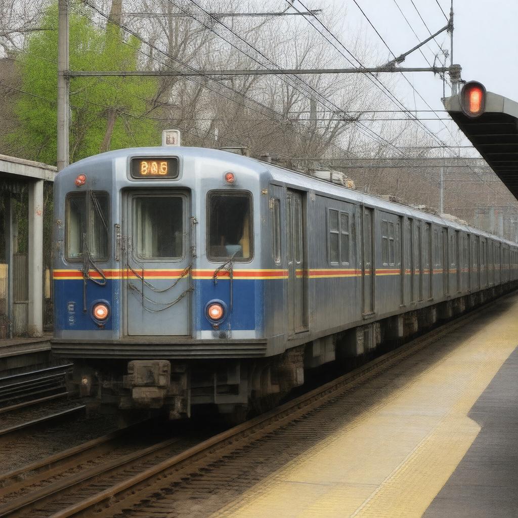 PATH train